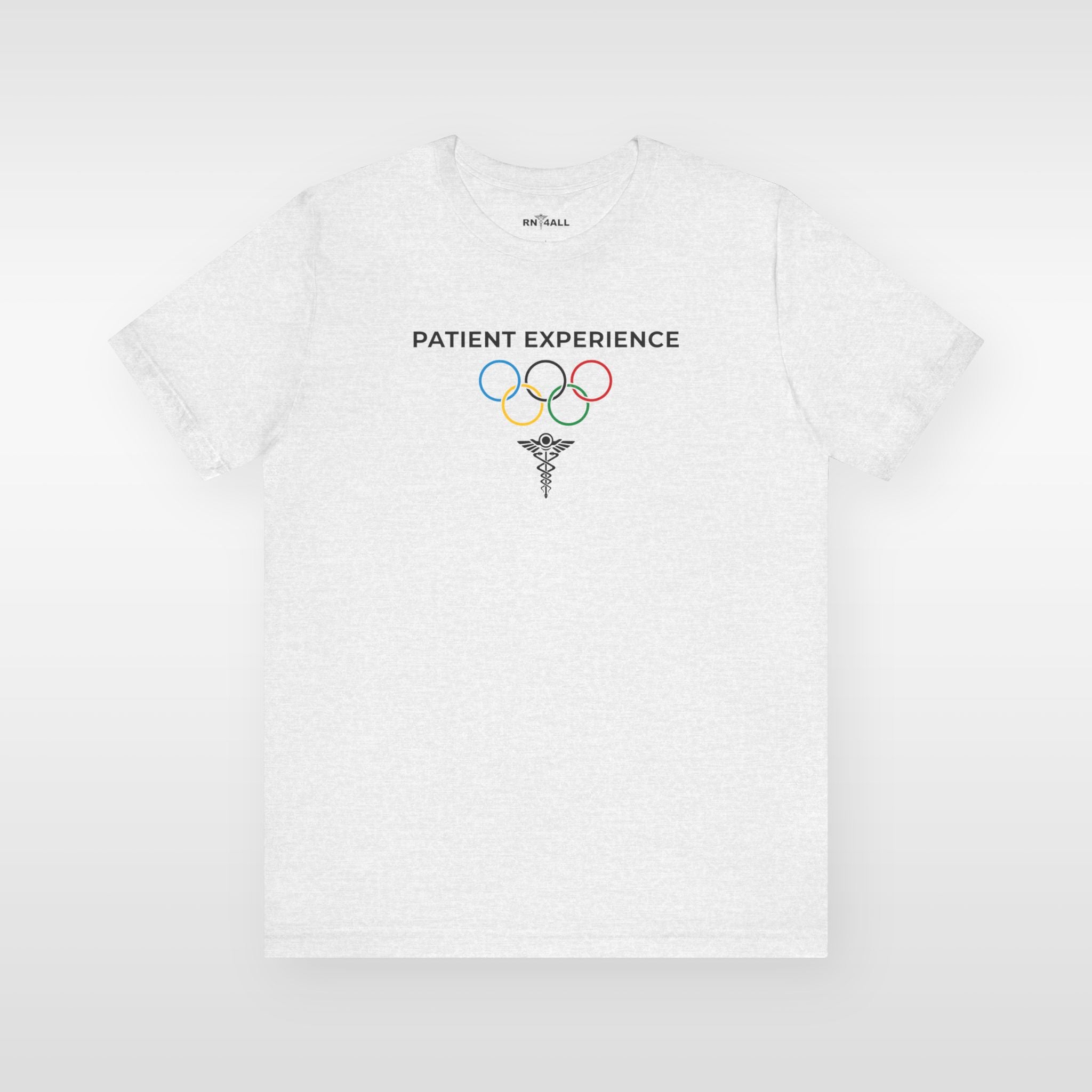 Olympic Vibes: Patient Experience