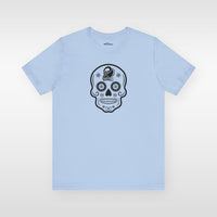 Sugar Skull: Aquarius