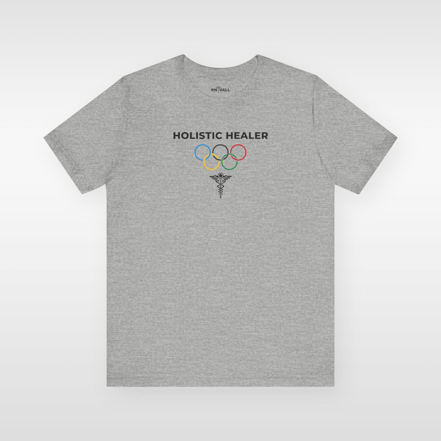 Olympic Vibes: Holistic Healer