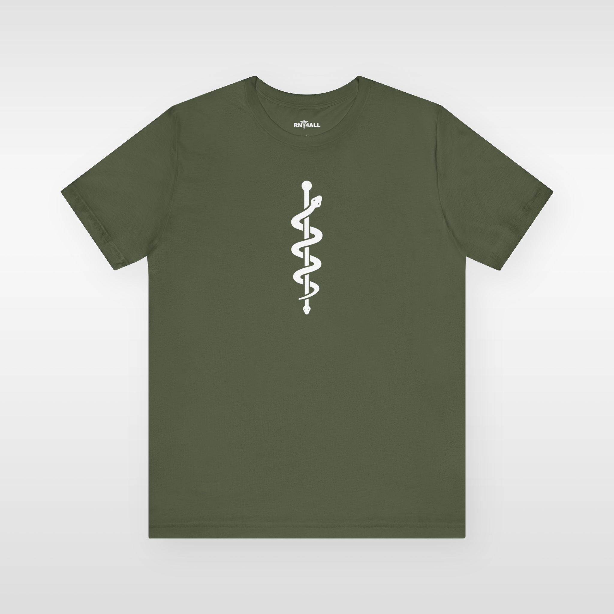 Rod Of Asclepius