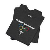 Olympic Vibes: Health Champion