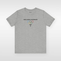 Olympic Vibes: Wellness Warrior