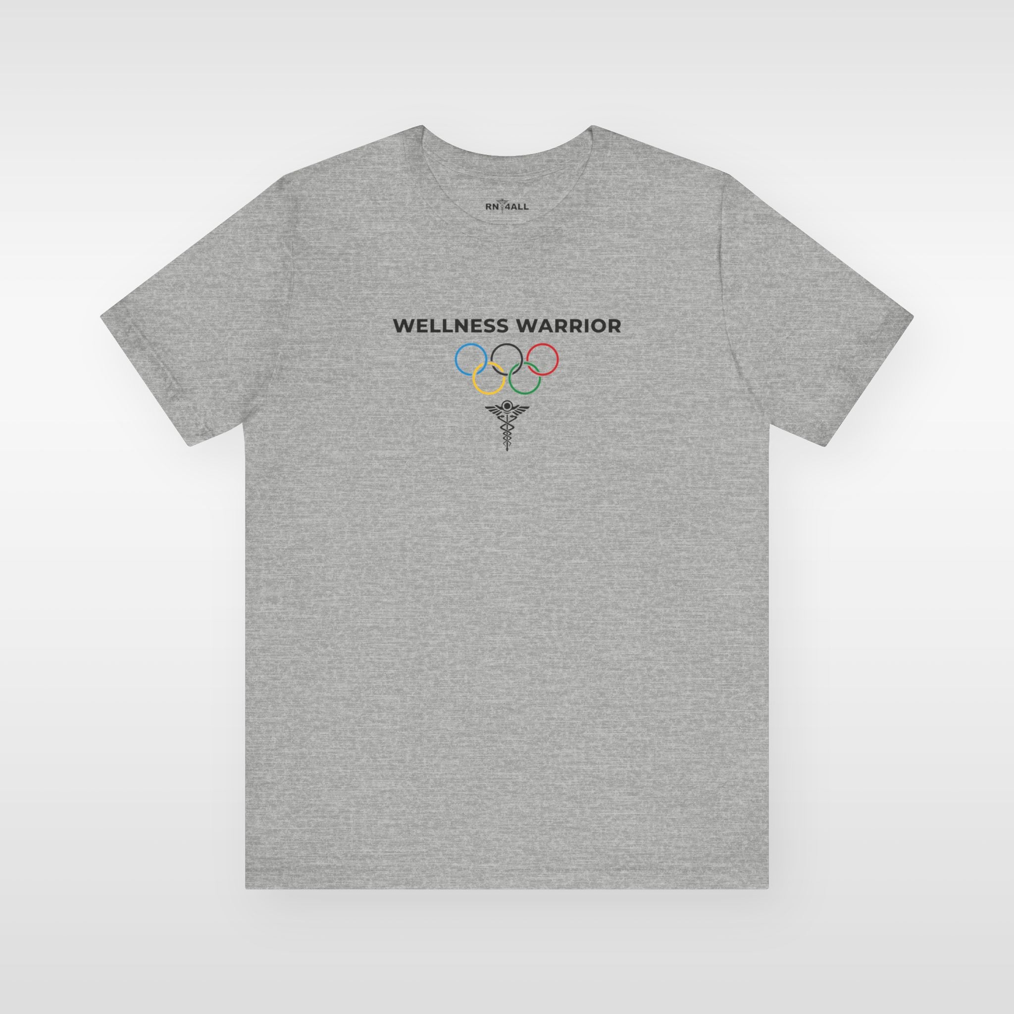 Olympic Vibes: Wellness Warrior