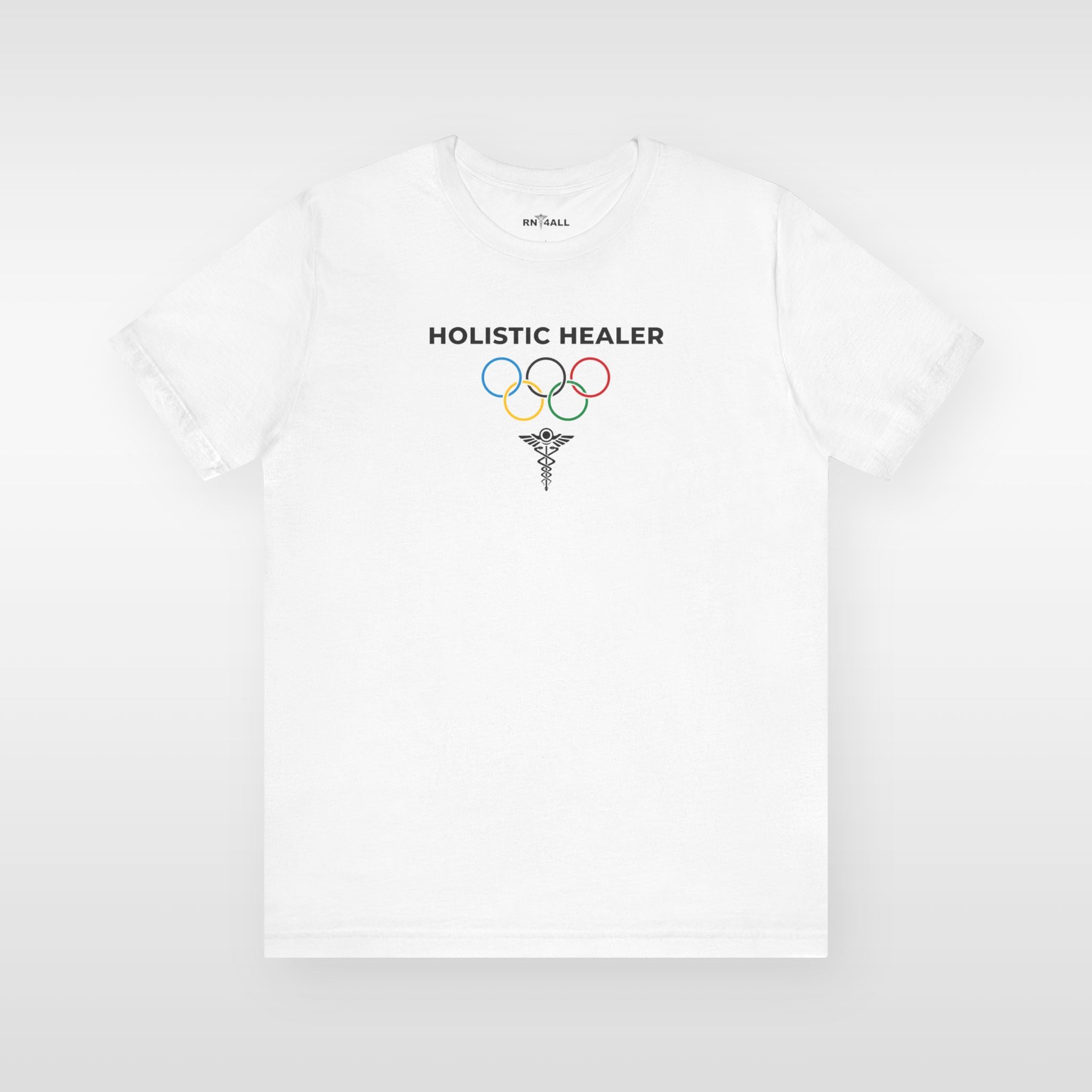 Olympic Vibes: Holistic Healer