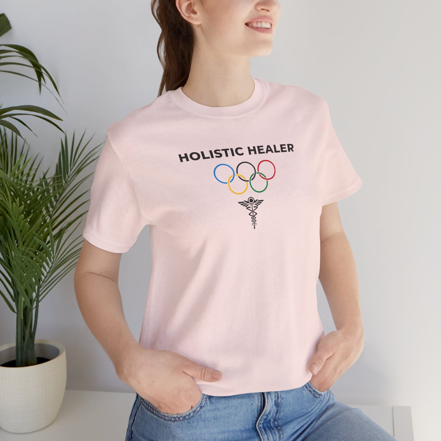 Olympic Vibes: Holistic Healer