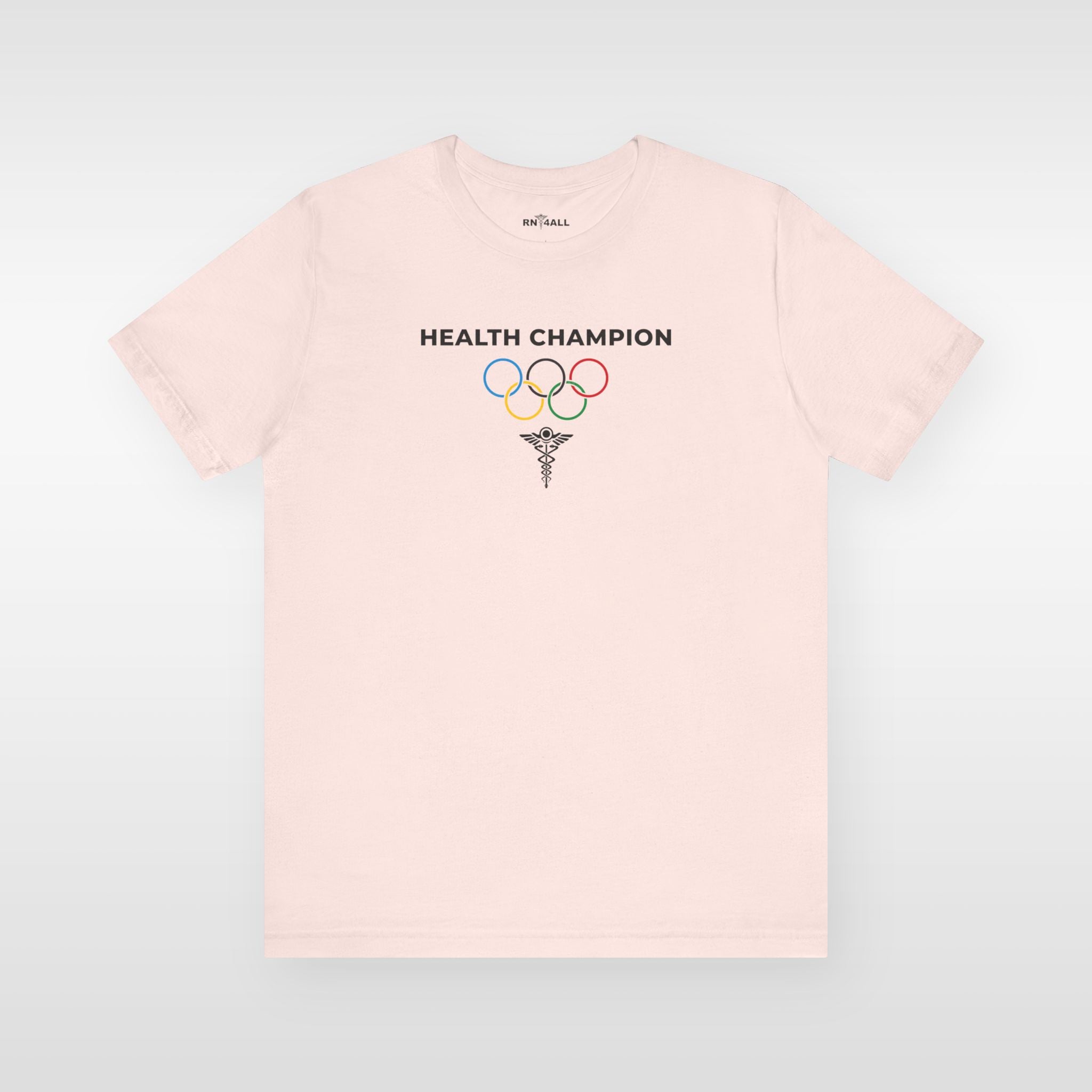 Olympic Vibes: Health Champion