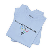 Olympic Vibes: Self Care Superpowers