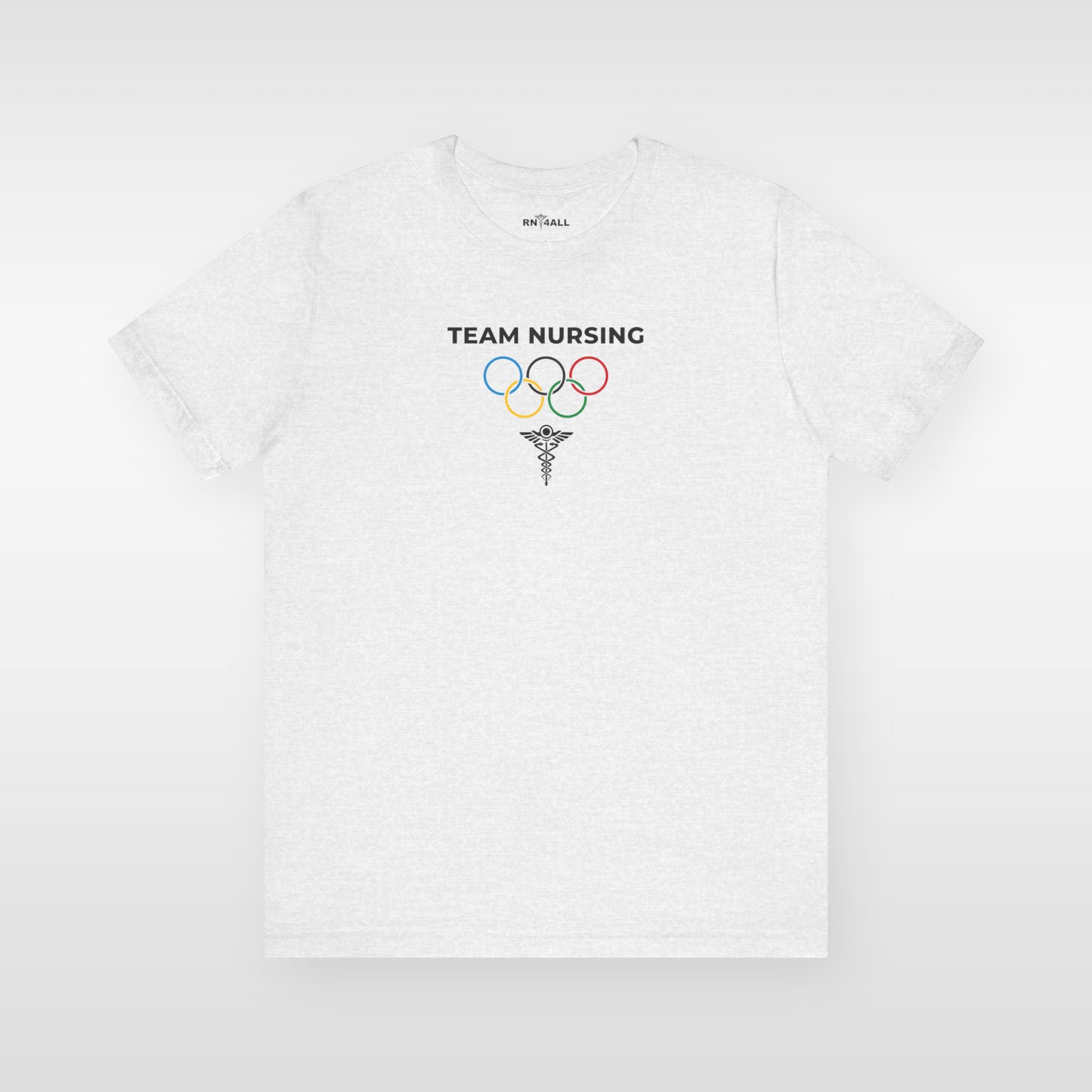 Olympic Vibes: Team Nursing