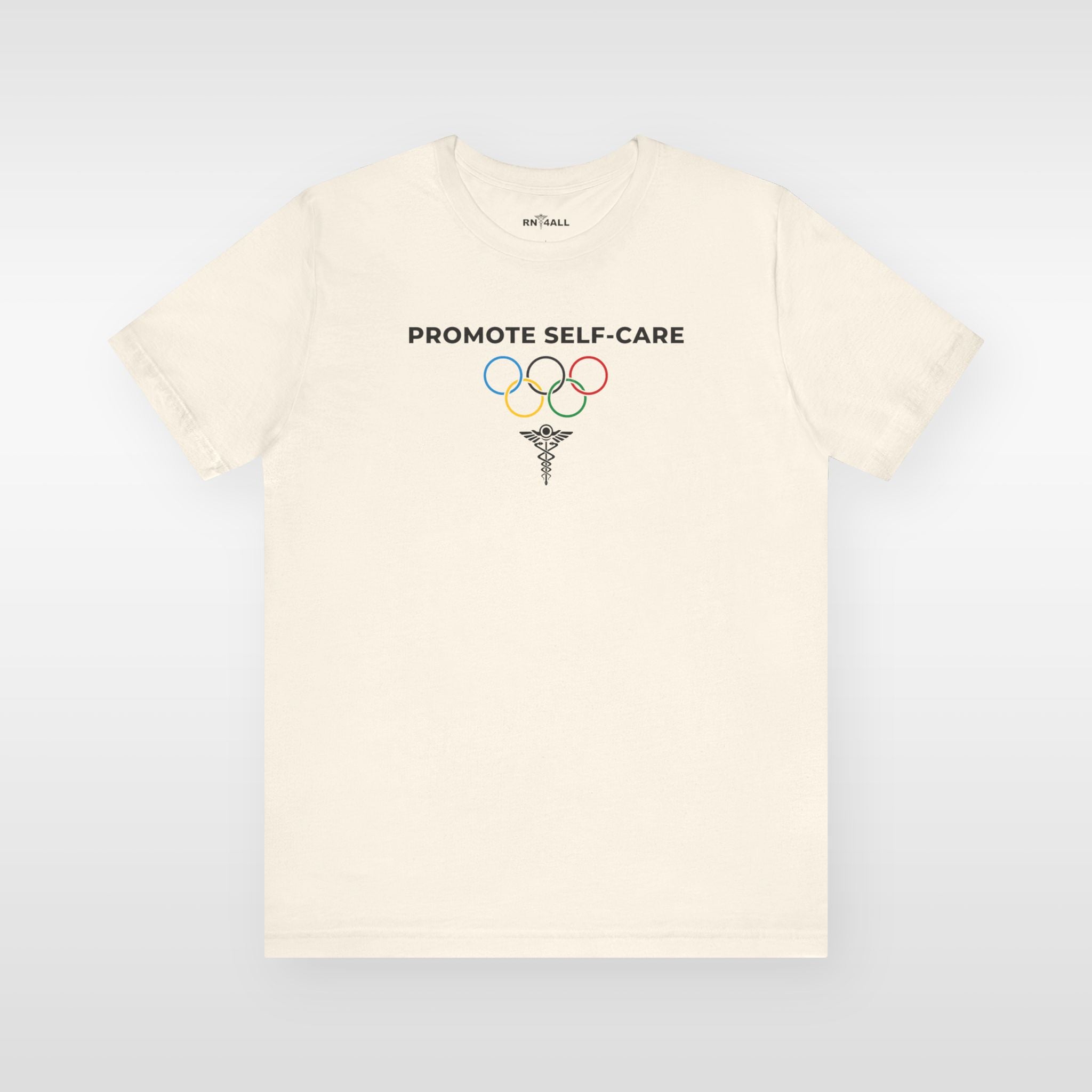 Olympic Vibes: Promote Self-Care