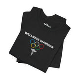 Olympic Vibes: Wellness Warrior