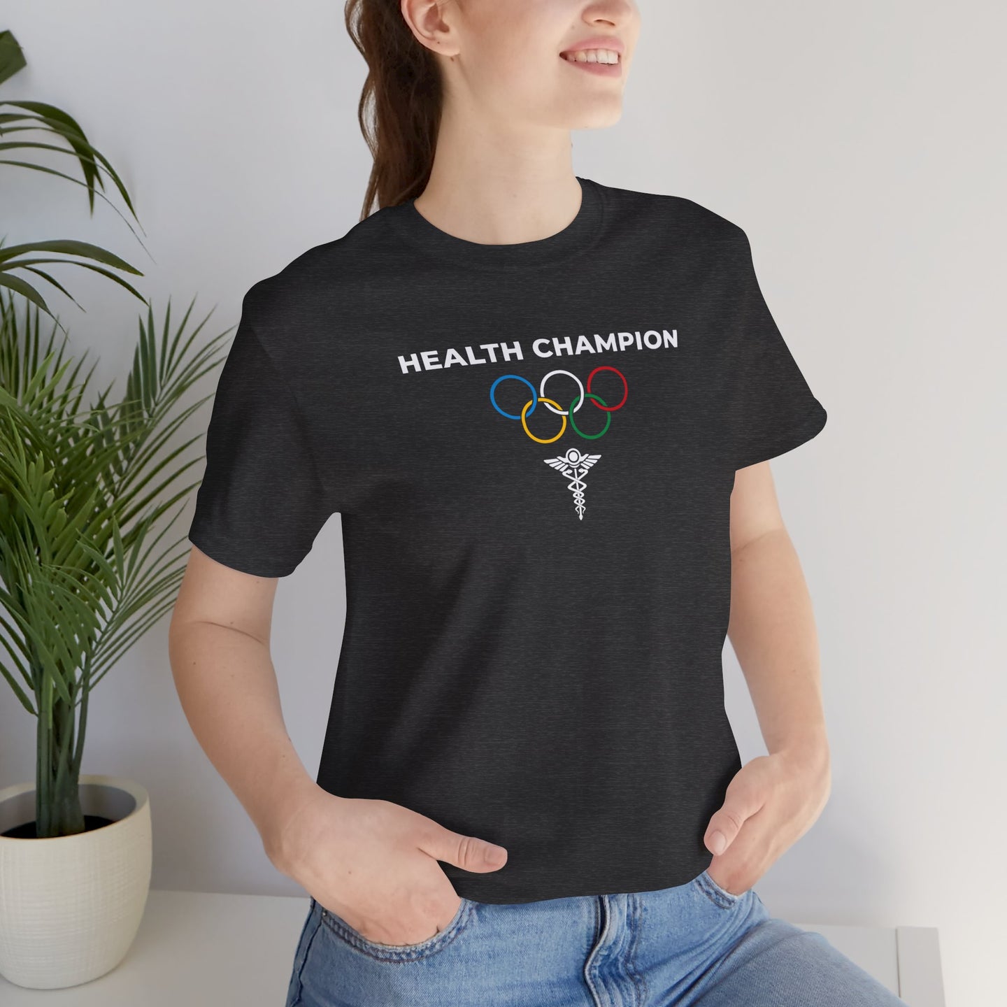 Olympic Vibes: Health Champion