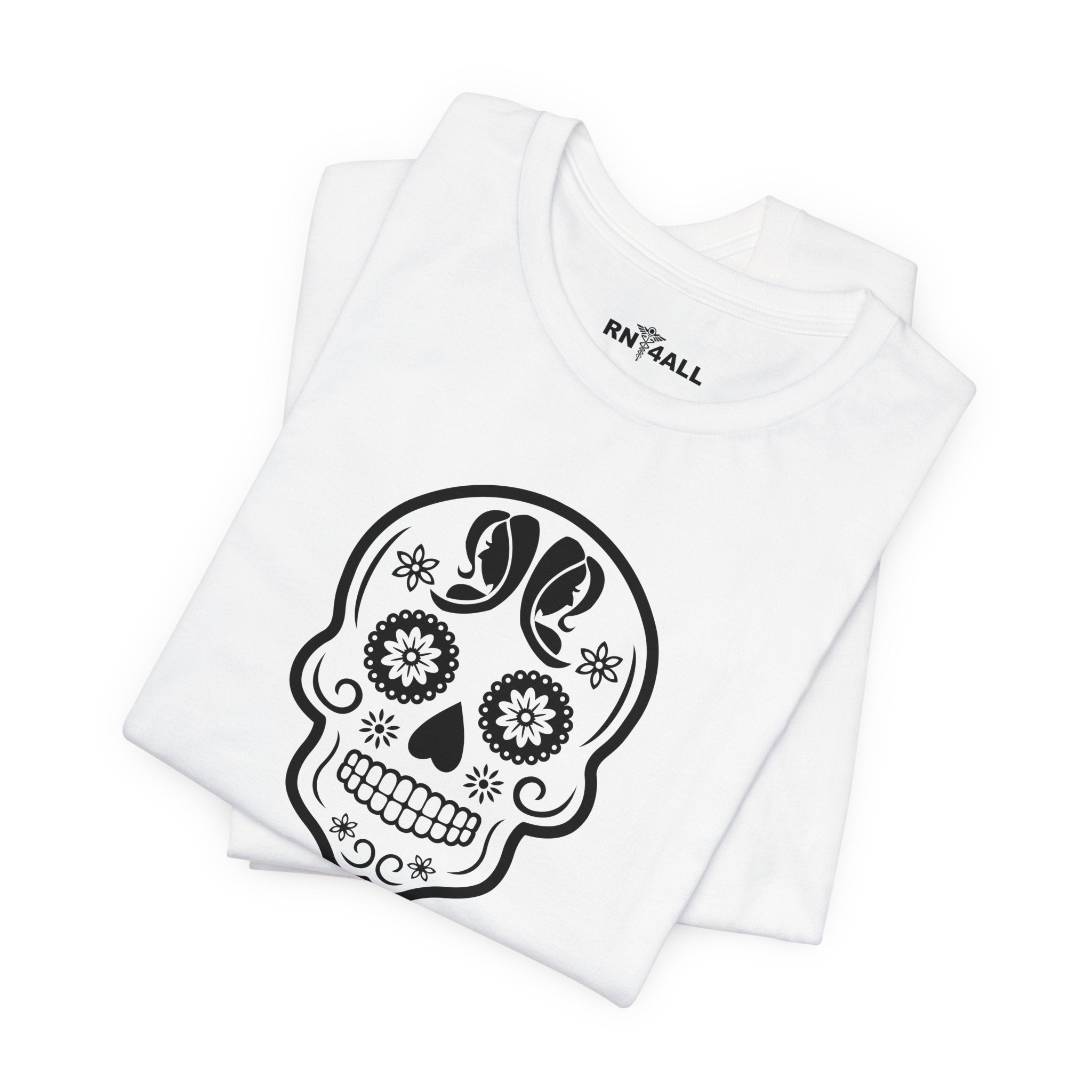 Sugar Skull: Gemini