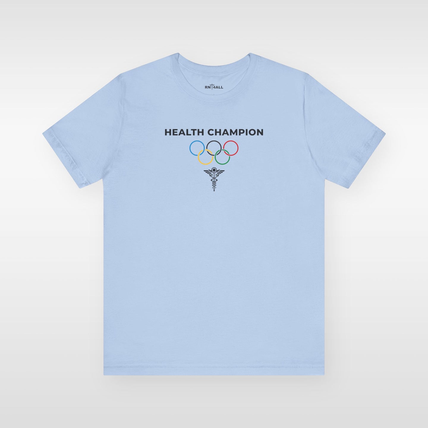 Olympic Vibes: Health Champion