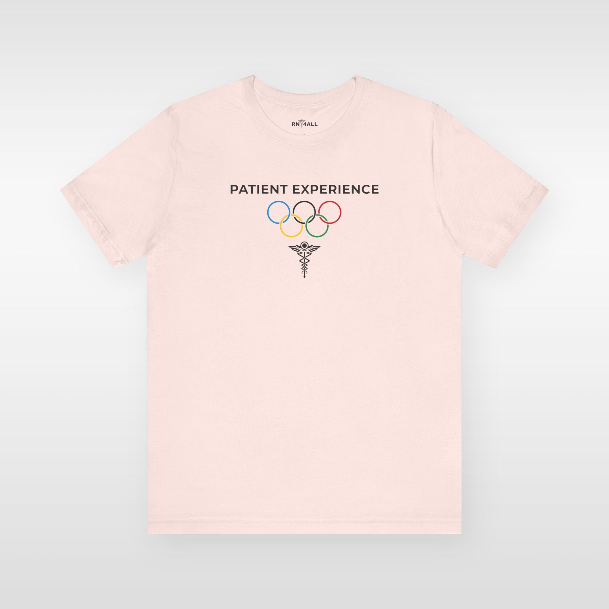 Olympic Vibes: Patient Experience