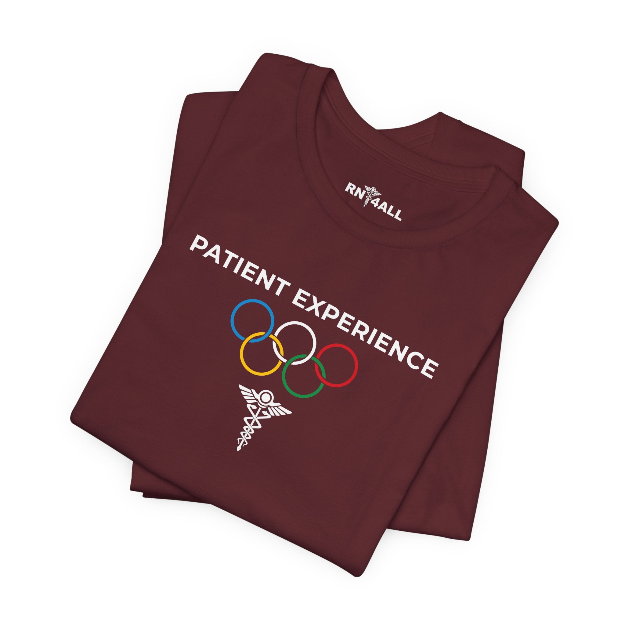 Olympic Vibes: Patient Experience