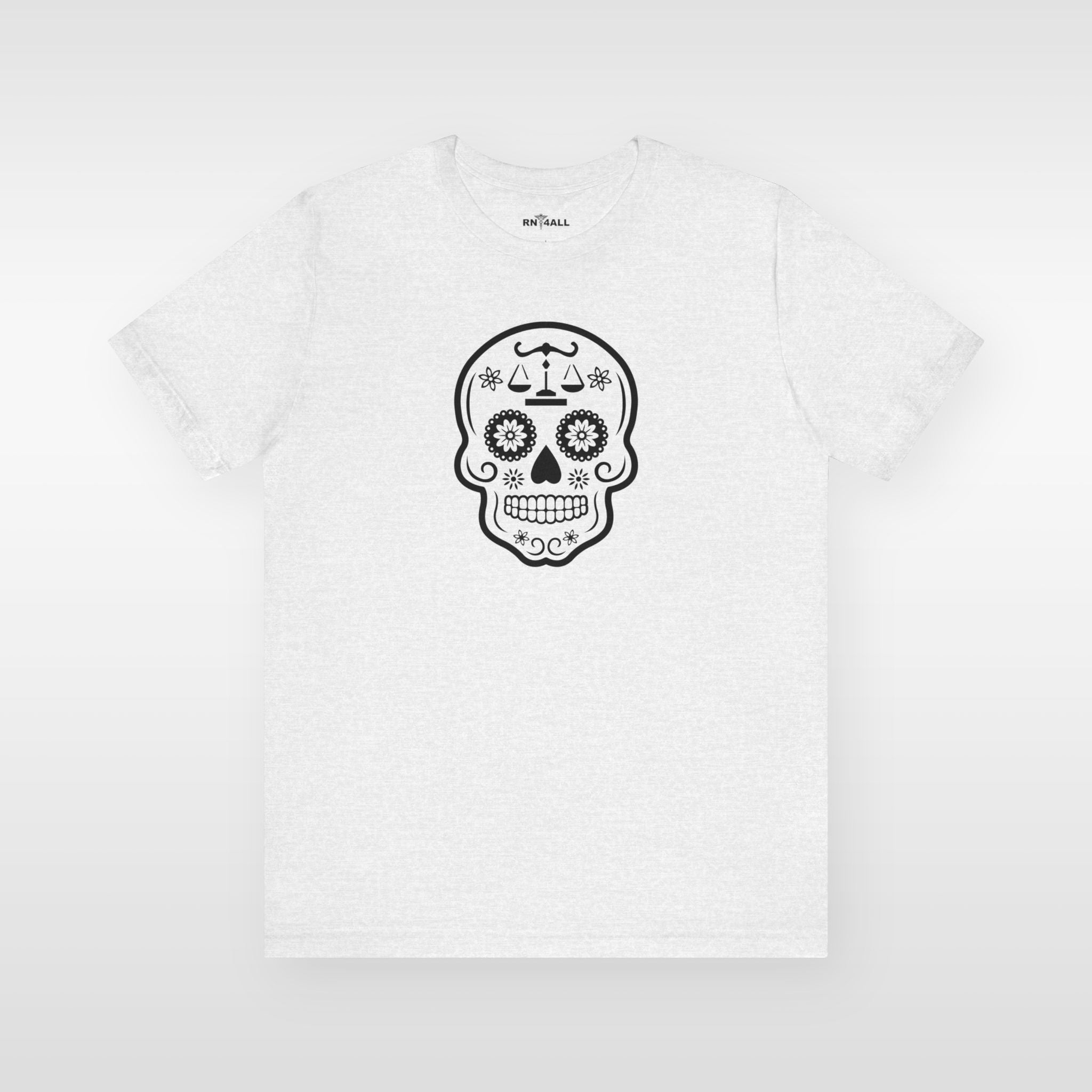 Sugar Skull: Libra