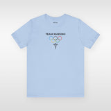 Olympic Vibes: Team Nursing