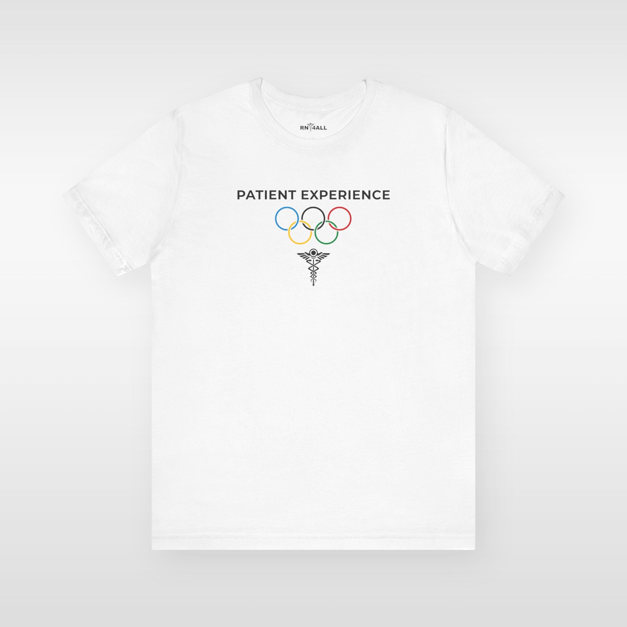 Olympic Vibes: Patient Experience