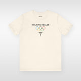 Olympic Vibes: Holistic Healer