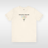 Olympic Vibes: Holistic Healer