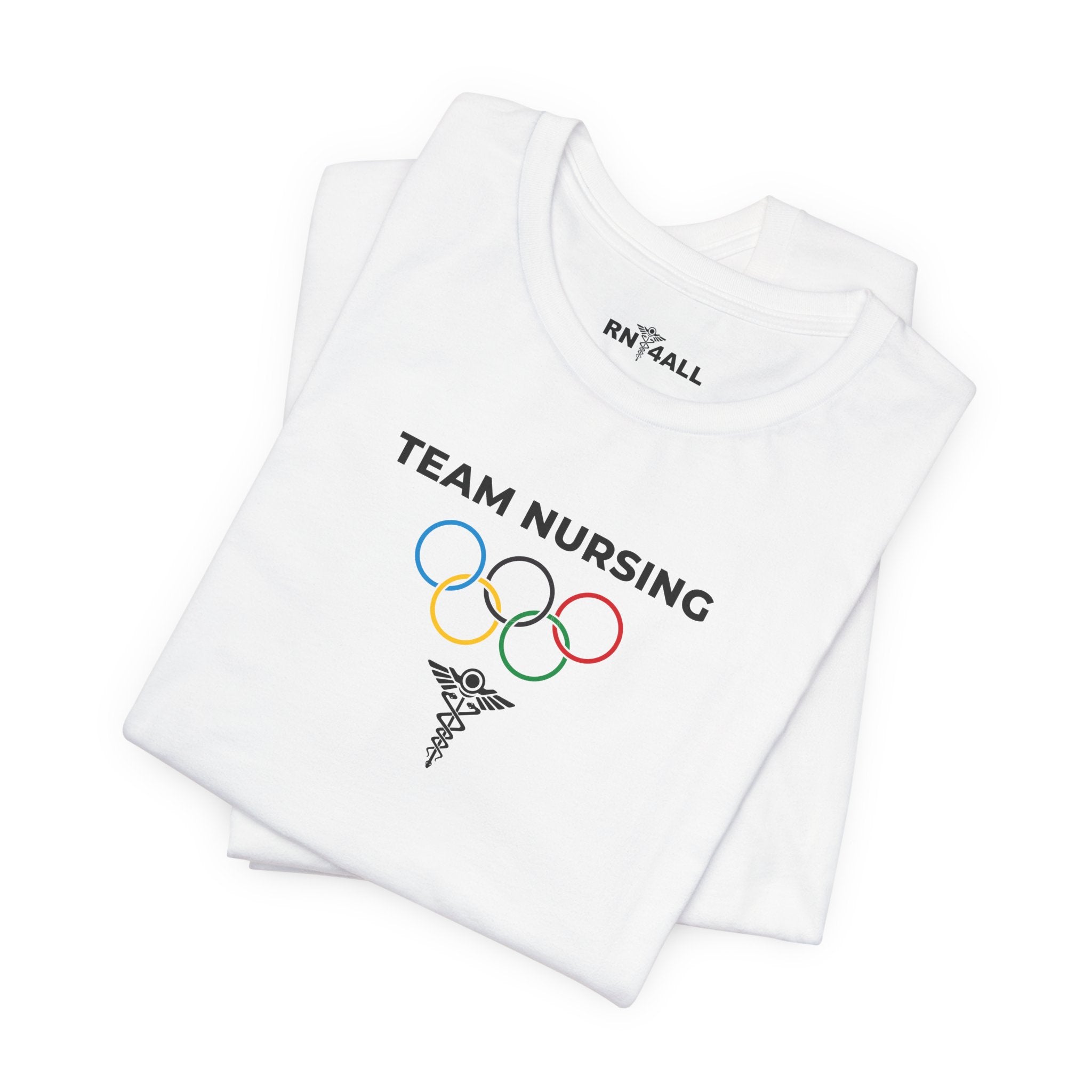 Olympic Vibes: Team Nursing