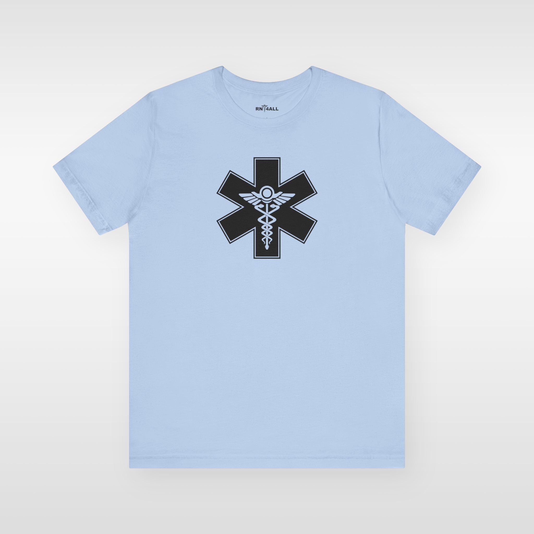 Caduceus Star Of Life