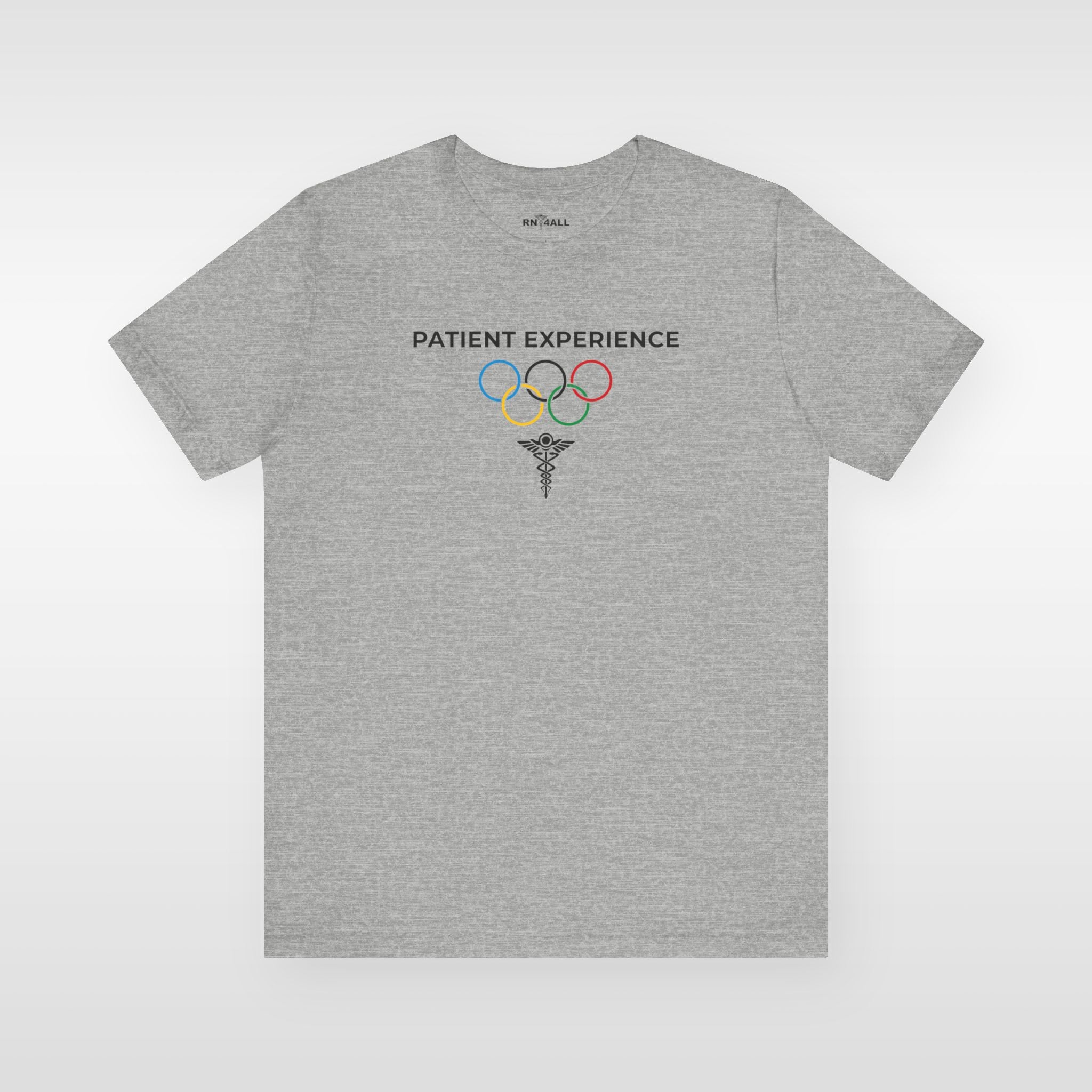 Olympic Vibes: Patient Experience