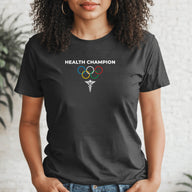 Olympic Vibes: Health Champion