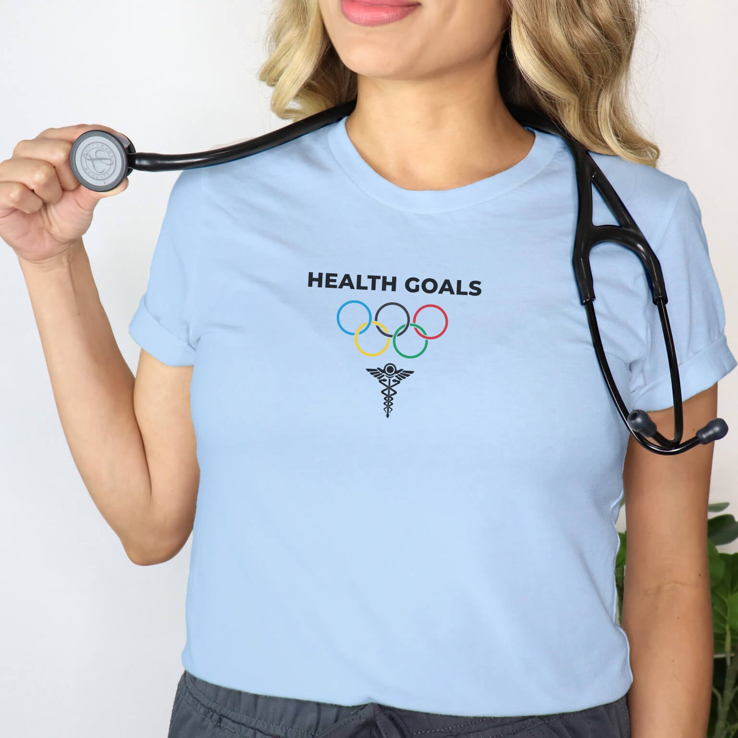 Olympic Vibes: Health Goals