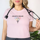 Olympic Vibes: Holistic Healer