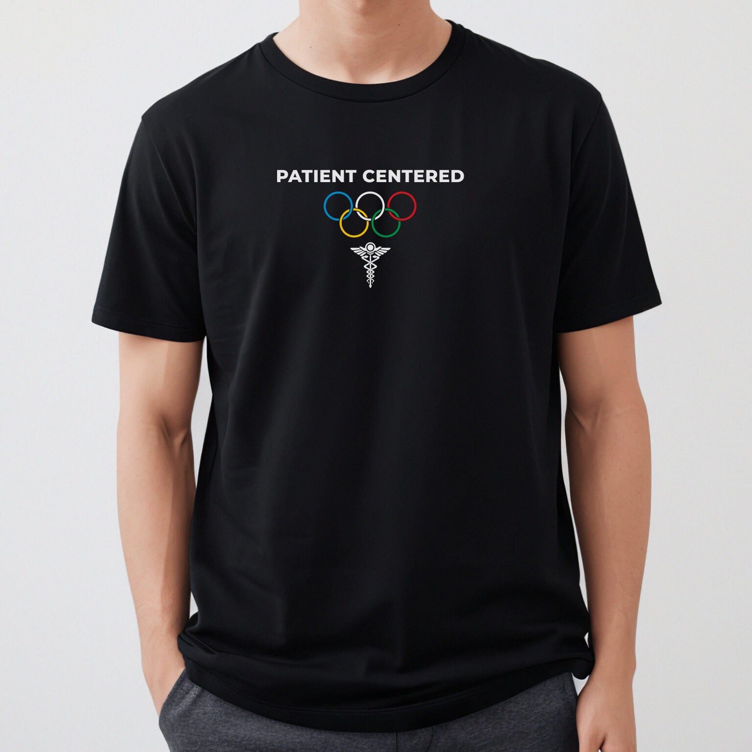 Olympic Vibes: Patient Centered