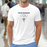 Olympic Vibes: Team Nursing