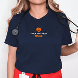 Trick or Treat Triage