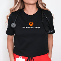 Trick or Treatment